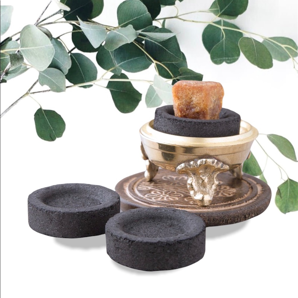 CHARCOAL DISCS